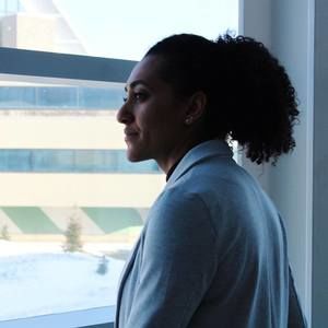 Meet your Posher, Nadia